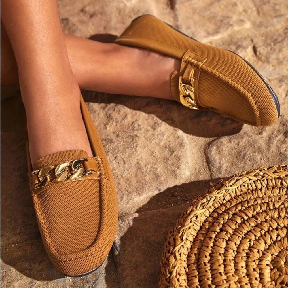 Flat Loafers